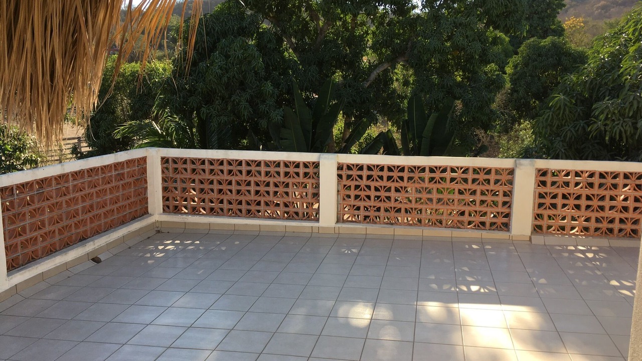 Photo of Patio Balcony in Emiliano Zapata