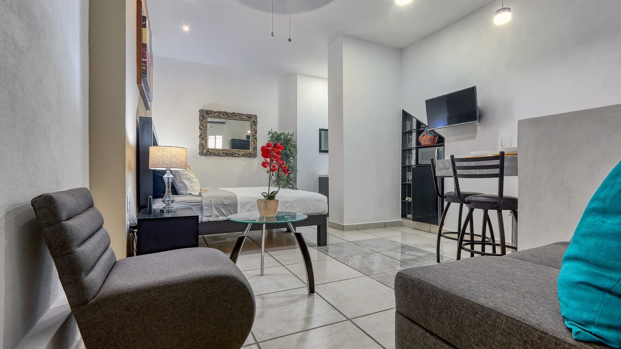 Photo of Bedroom in Romantic Zone