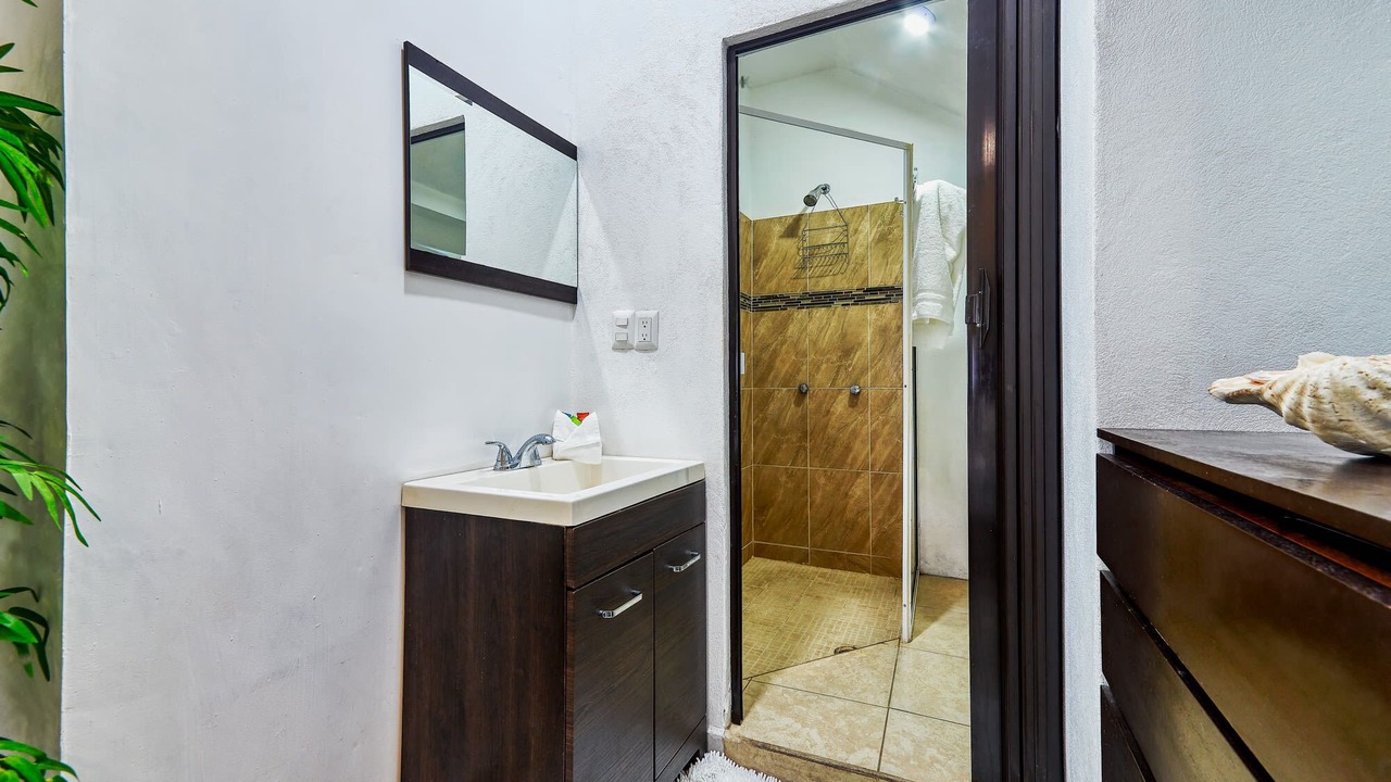 Photo of Bathroom in Romantic Zone