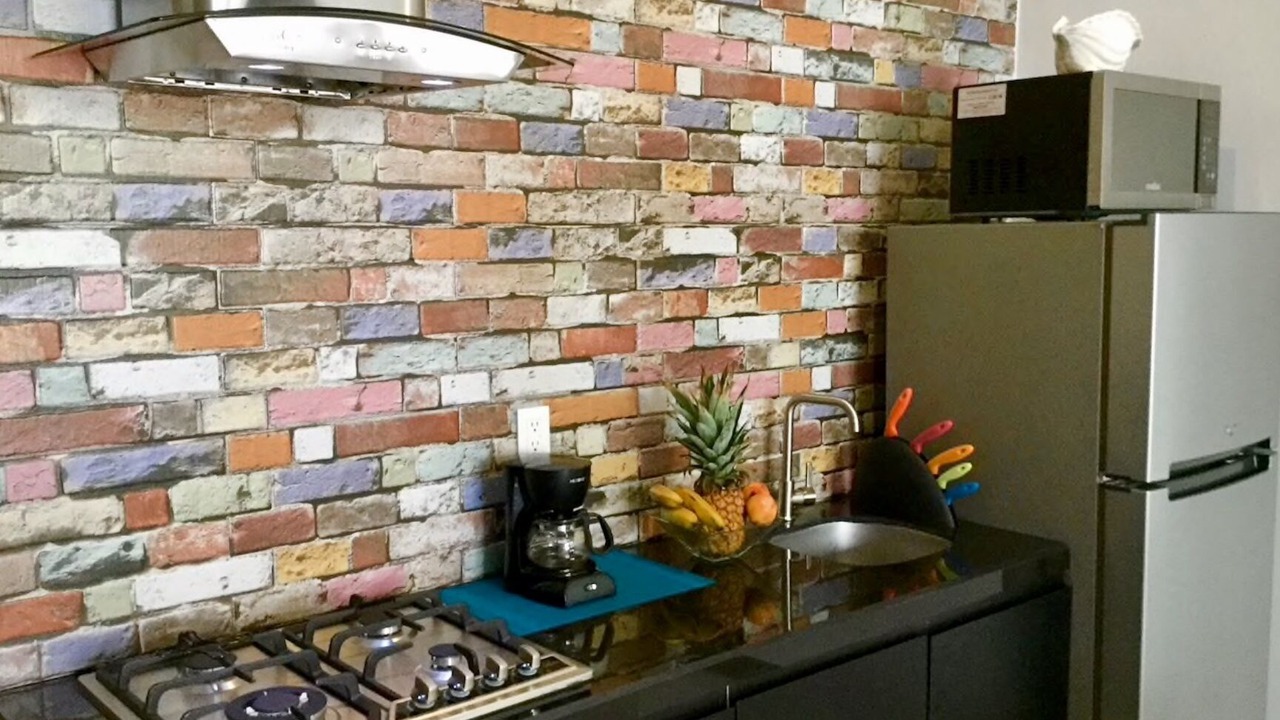 Photo of Kitchen in Romantic Zone