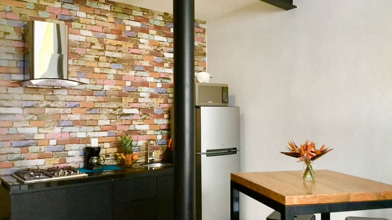 Photo of Kitchen in Romantic Zone