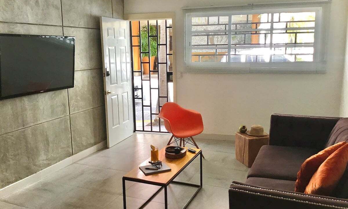 Photo of Livingroom in Romantic Zone