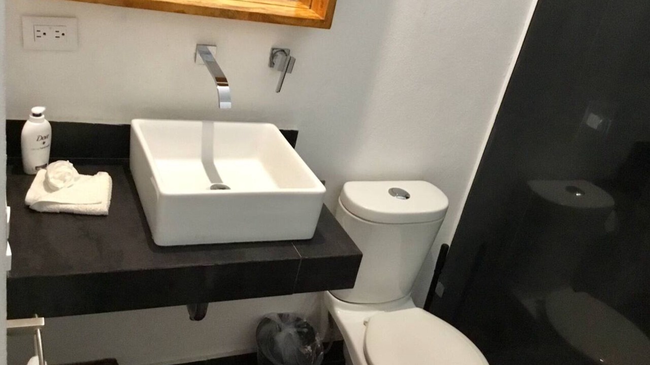 Photo of Bathroom in Romantic Zone