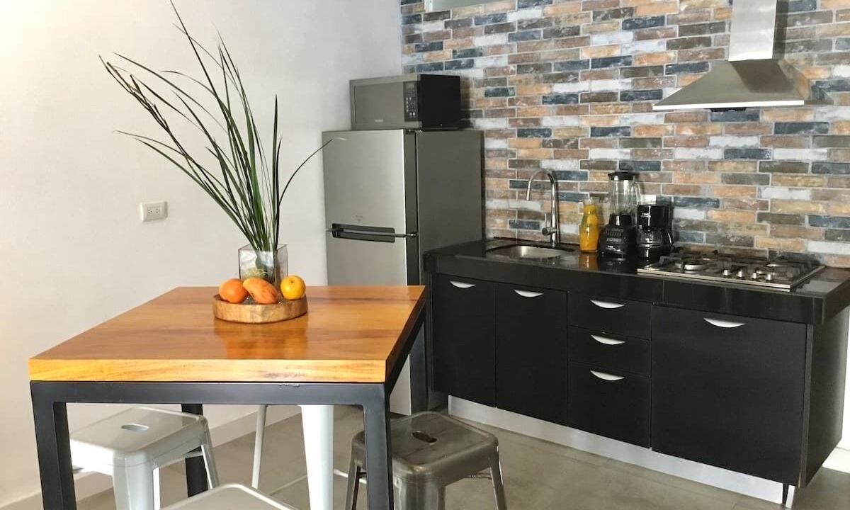 Photo of Kitchen in Romantic Zone