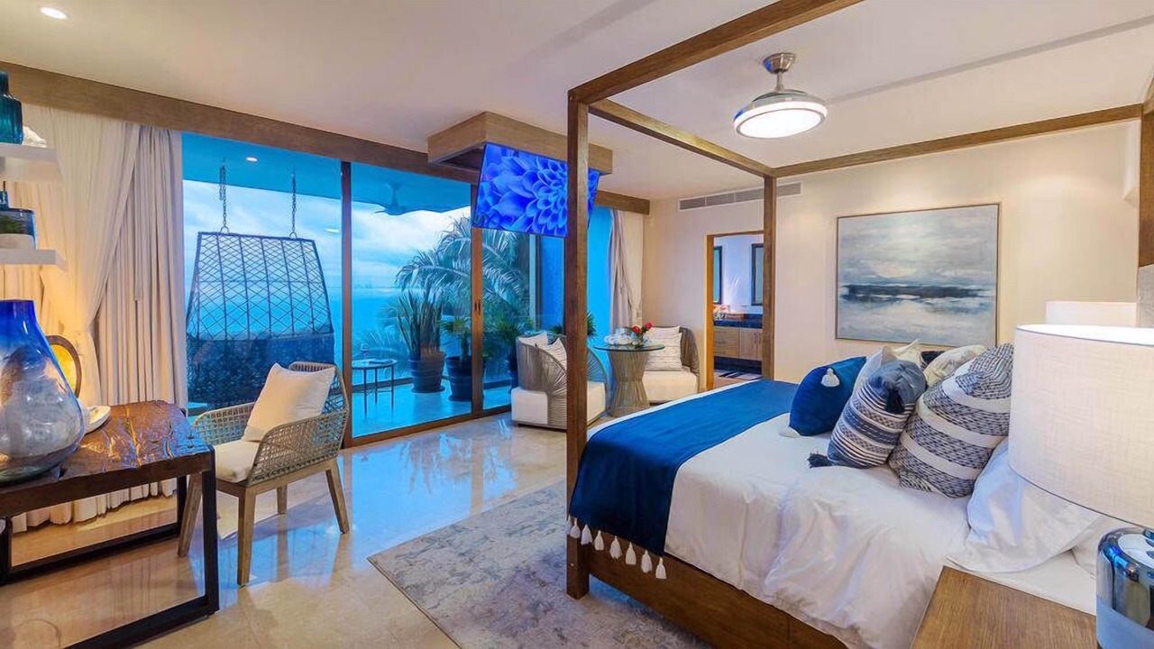 Photo of Bedroom in South Shore Hotel Area