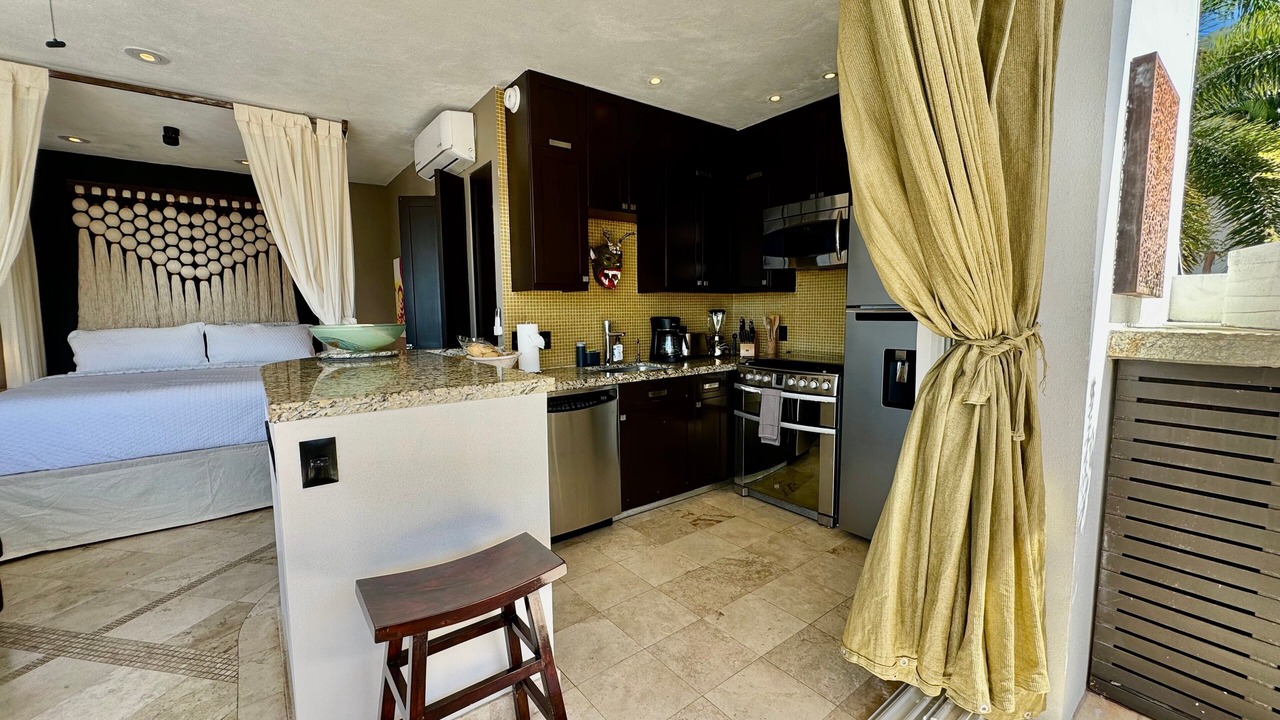 Photo of Kitchen in Romantic Zone