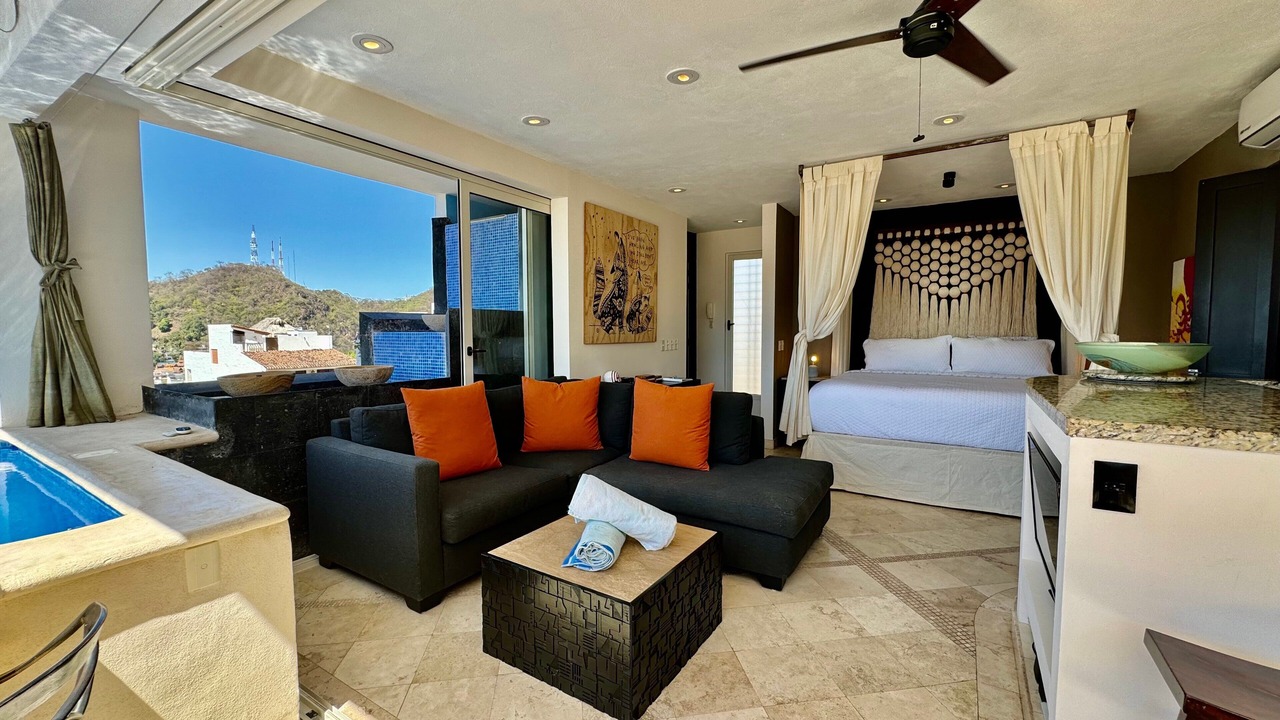 Photo of Bedroom in Romantic Zone