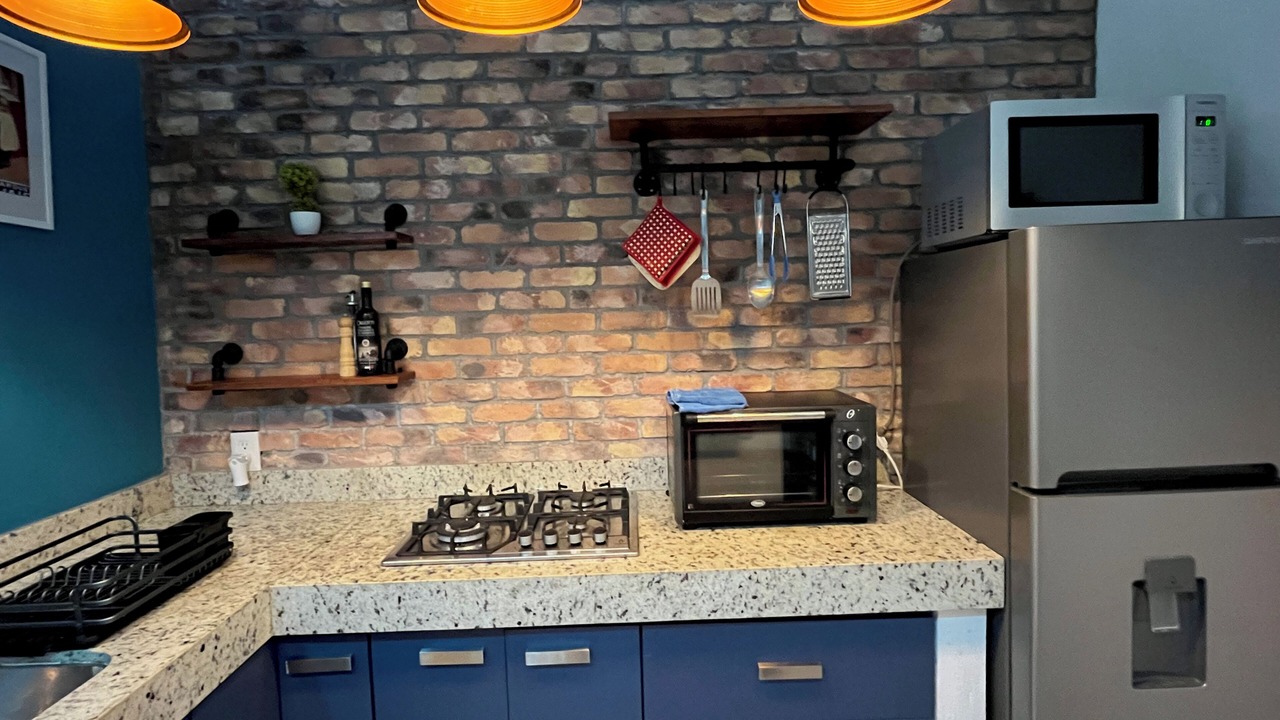 Photo of Kitchen in Puerto Vallarta