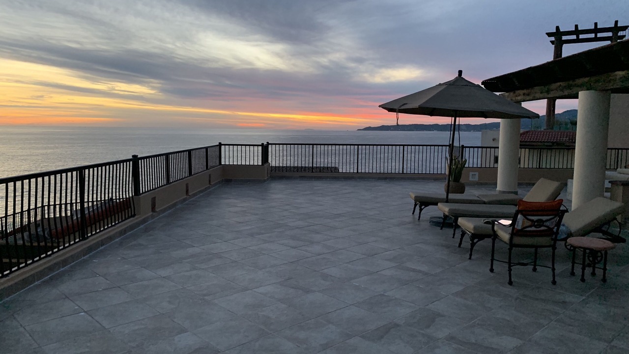Photo of Patio Balcony in Flamingos