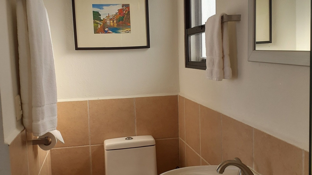 Photo of Bathroom in Downtown Puerto Vallarta