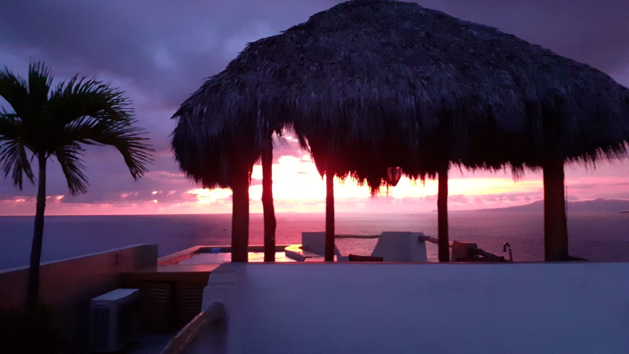 Photo of Patio Balcony in Downtown Puerto Vallarta