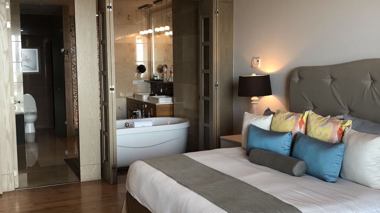 Photo of Bedroom in Nuevo Vallarta