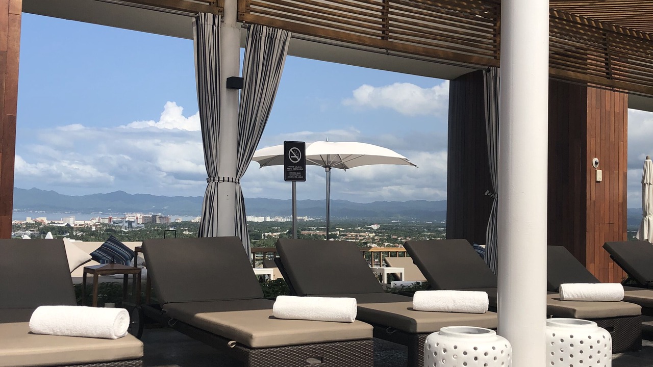 Photo of Patio Balcony in Nuevo Vallarta
