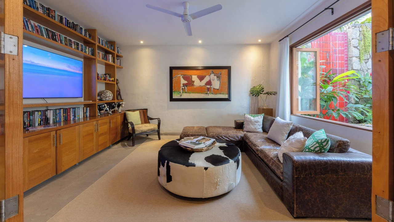 Photo of Livingroom in Romantic Zone