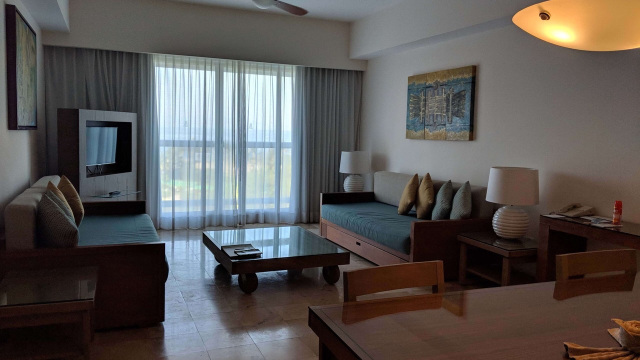 Photo of Livingroom in Marina Vallarta
