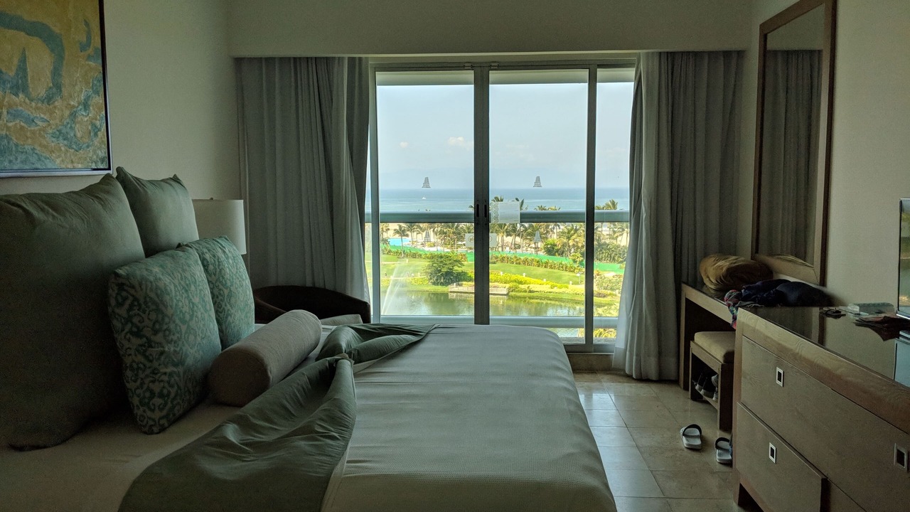 Photo of Bedroom in Marina Vallarta