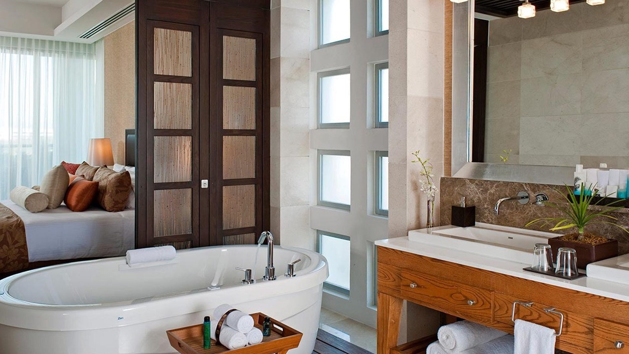 Photo of Bathroom in Nuevo Vallarta