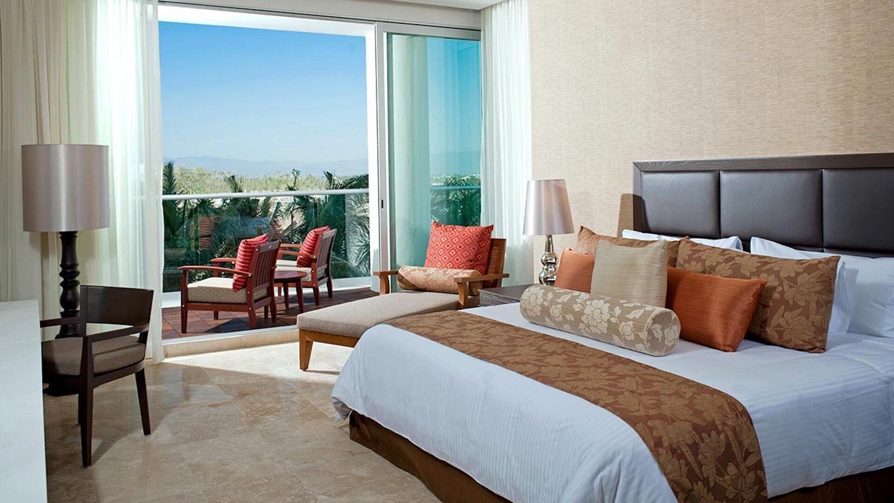 Photo of Bedroom in Nuevo Vallarta