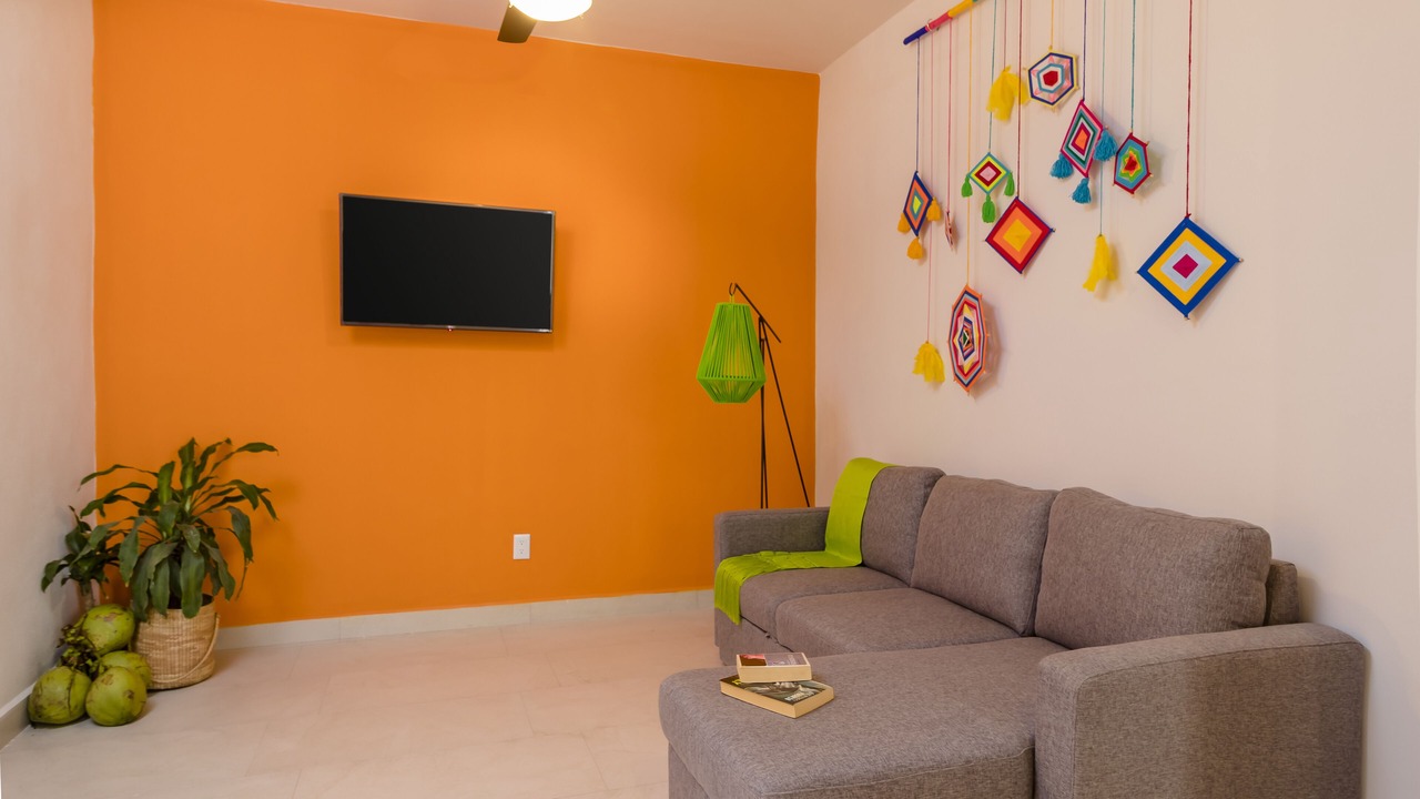 Photo of Livingroom in North End