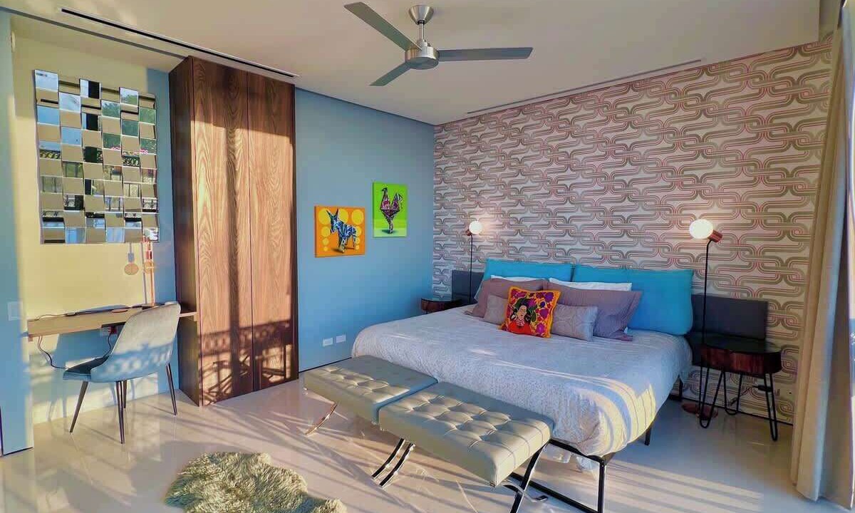 Photo of Bedroom in Romantic Zone