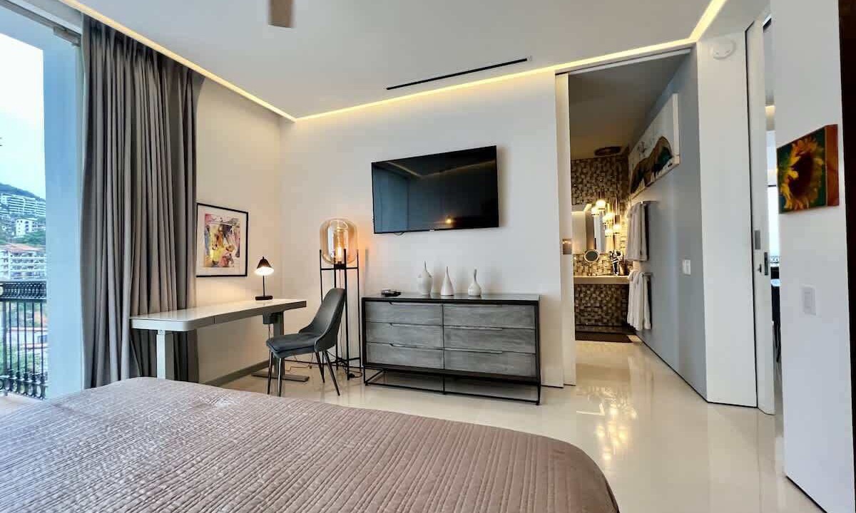 Photo of Bedroom in Romantic Zone