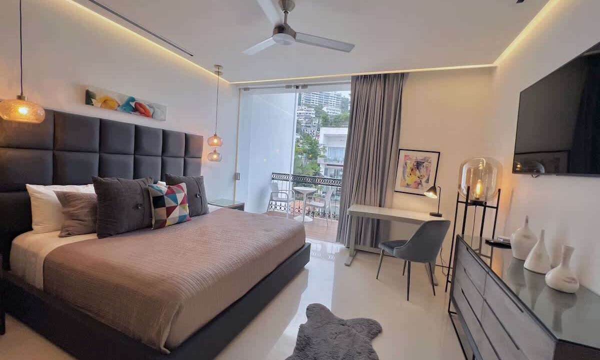 Photo of Bedroom in Romantic Zone