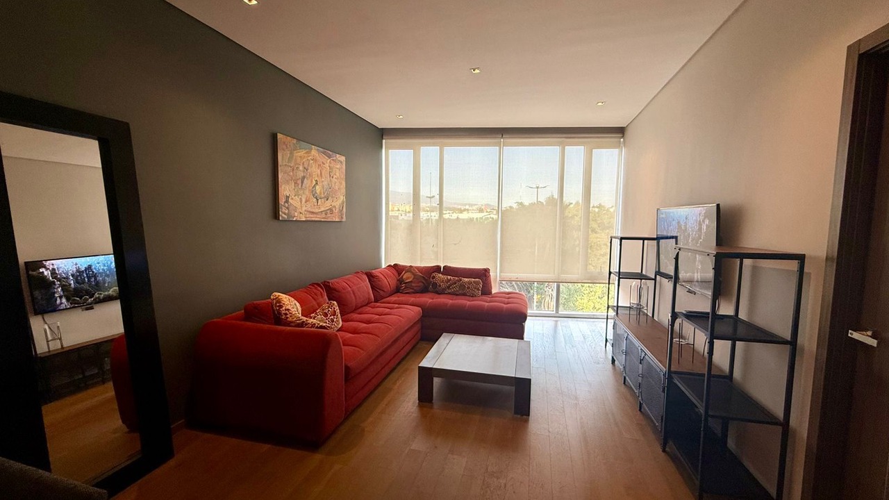 Photo of Livingroom in Coyoacan