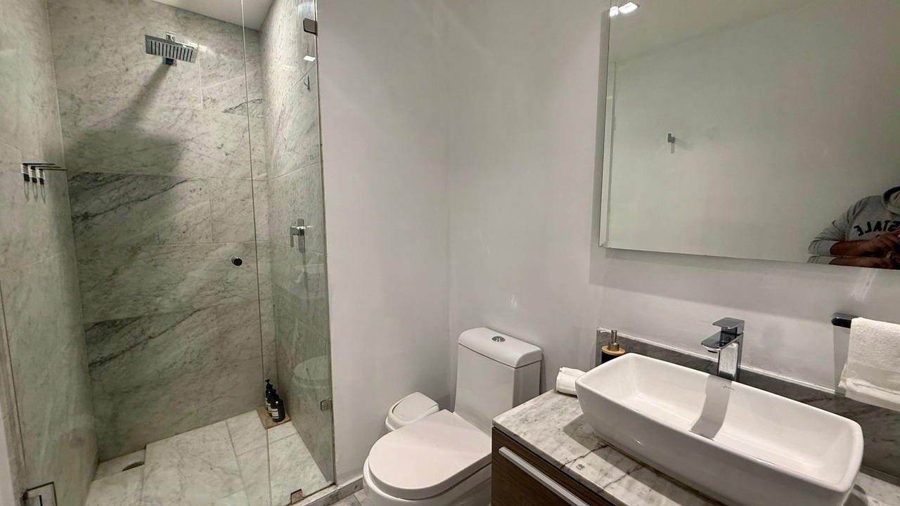 Photo of Bathroom in Coyoacan
