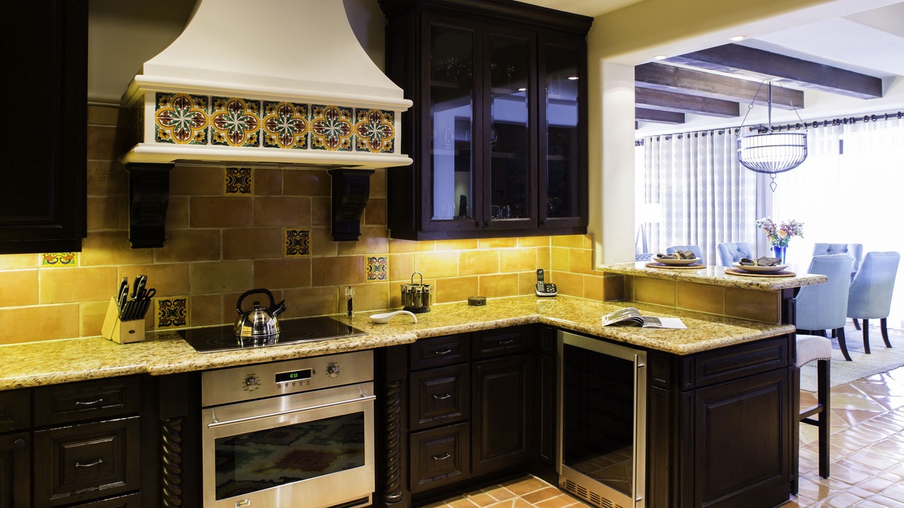 Photo of Kitchen in El Medano Ejidal