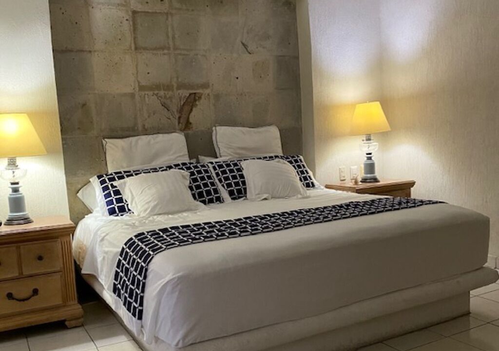 Photo of Bedroom in Marina Vallarta