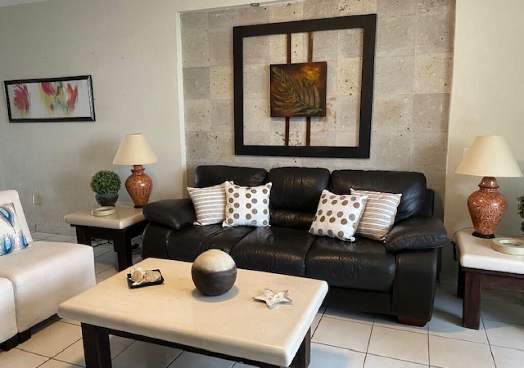 Photo of Livingroom in Marina Vallarta