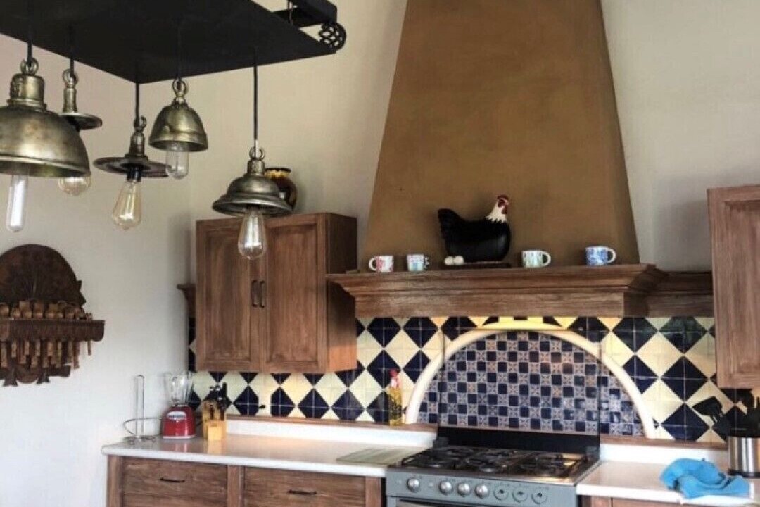 Photo of Kitchen in Valle de Bravo