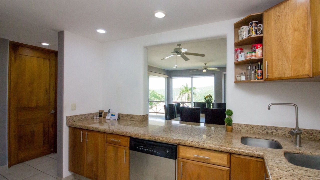 Photo of Kitchen in P Chahue