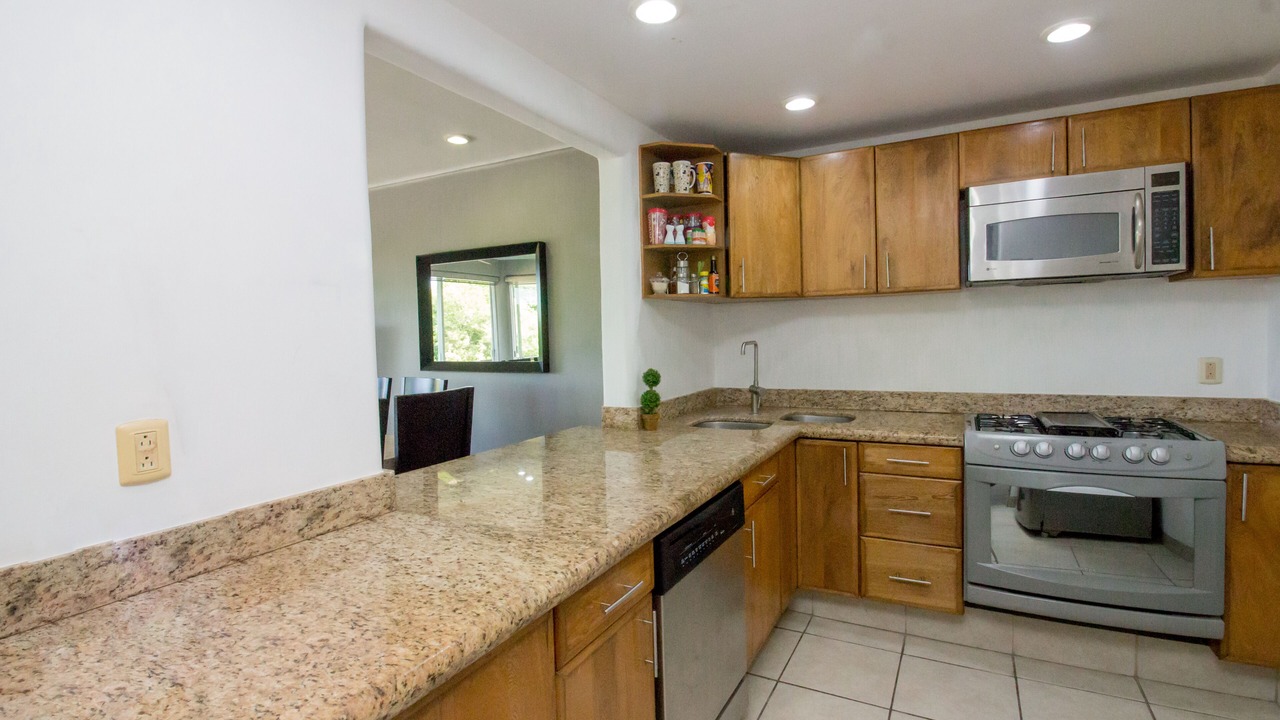 Photo of Kitchen in P Chahue