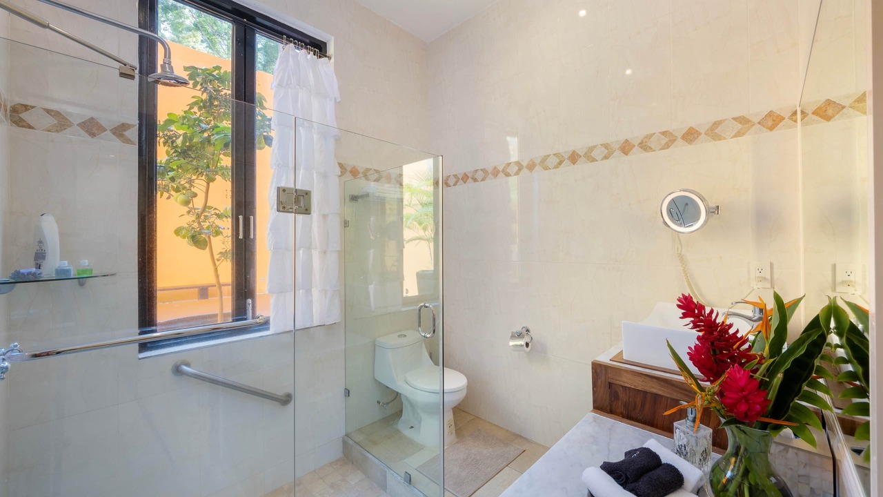 Photo of Bathroom in El Tuito