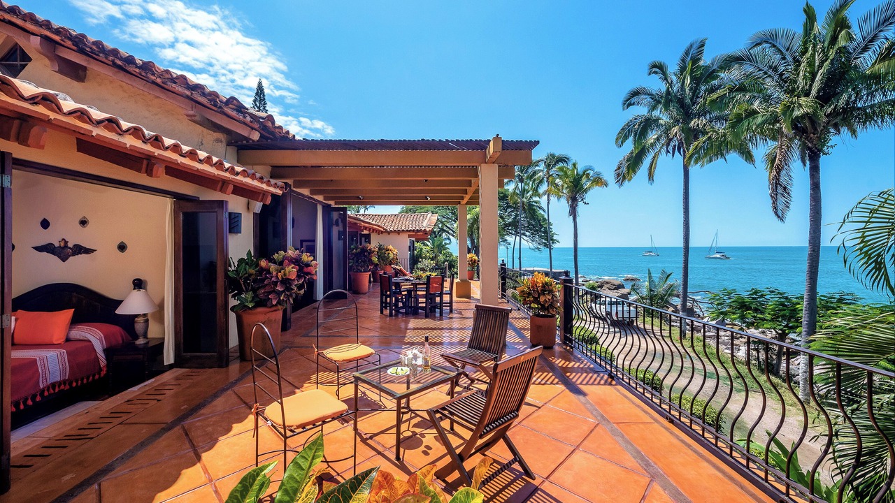 Photo of Patio Balcony in Conchas Chinas