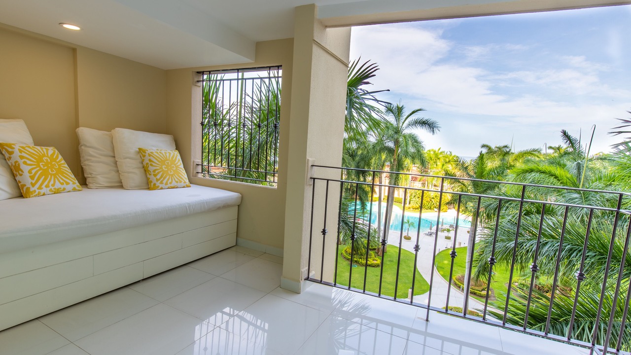 Photo of Patio Balcony in Marina Vallarta