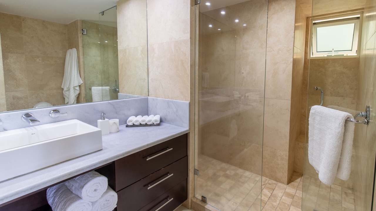 Photo of Bathroom in Marina Vallarta