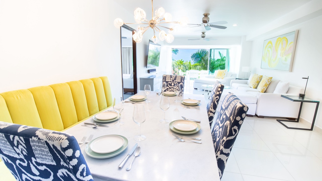 Photo of Livingroom in Marina Vallarta