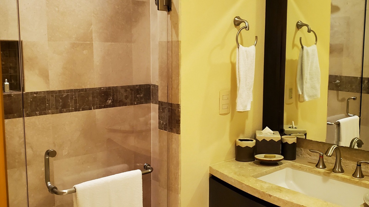 Photo of Bathroom in South Shore Hotel Area