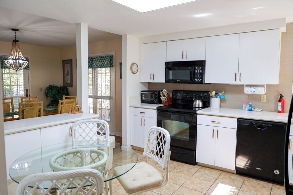 Photo of Kitchen in Shipyard Plantation