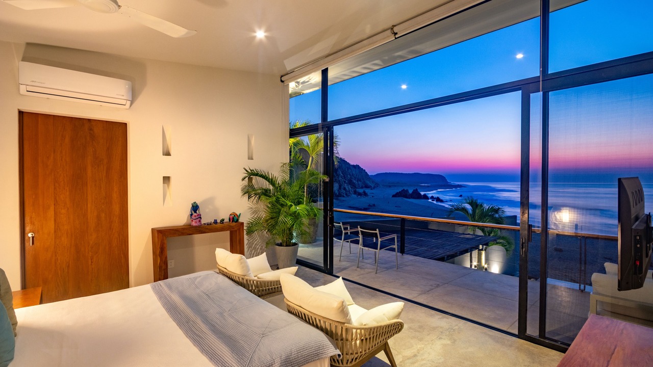 Photo of Bedroom in Santa Maria Huatulco
