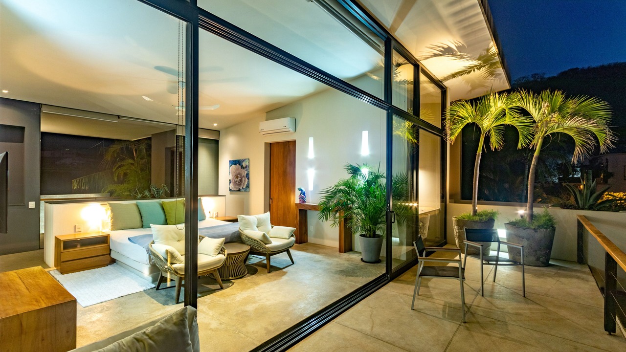 Photo of Bedroom in Santa Maria Huatulco