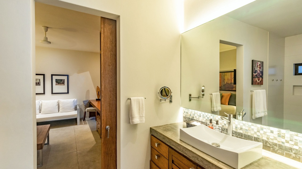 Photo of Bathroom in Santa Maria Huatulco