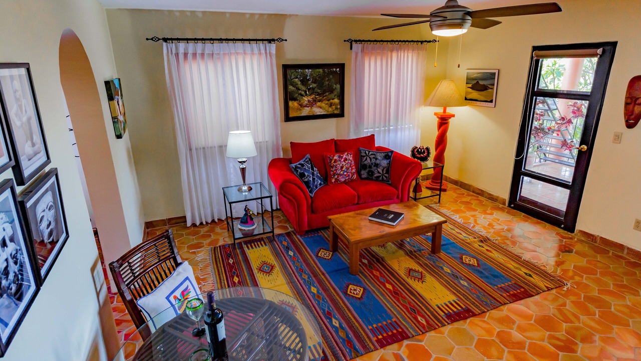 Photo of Bedroom in Ajijic