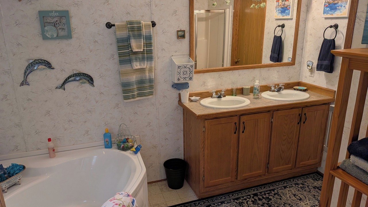 Photo of Bathroom in Custer