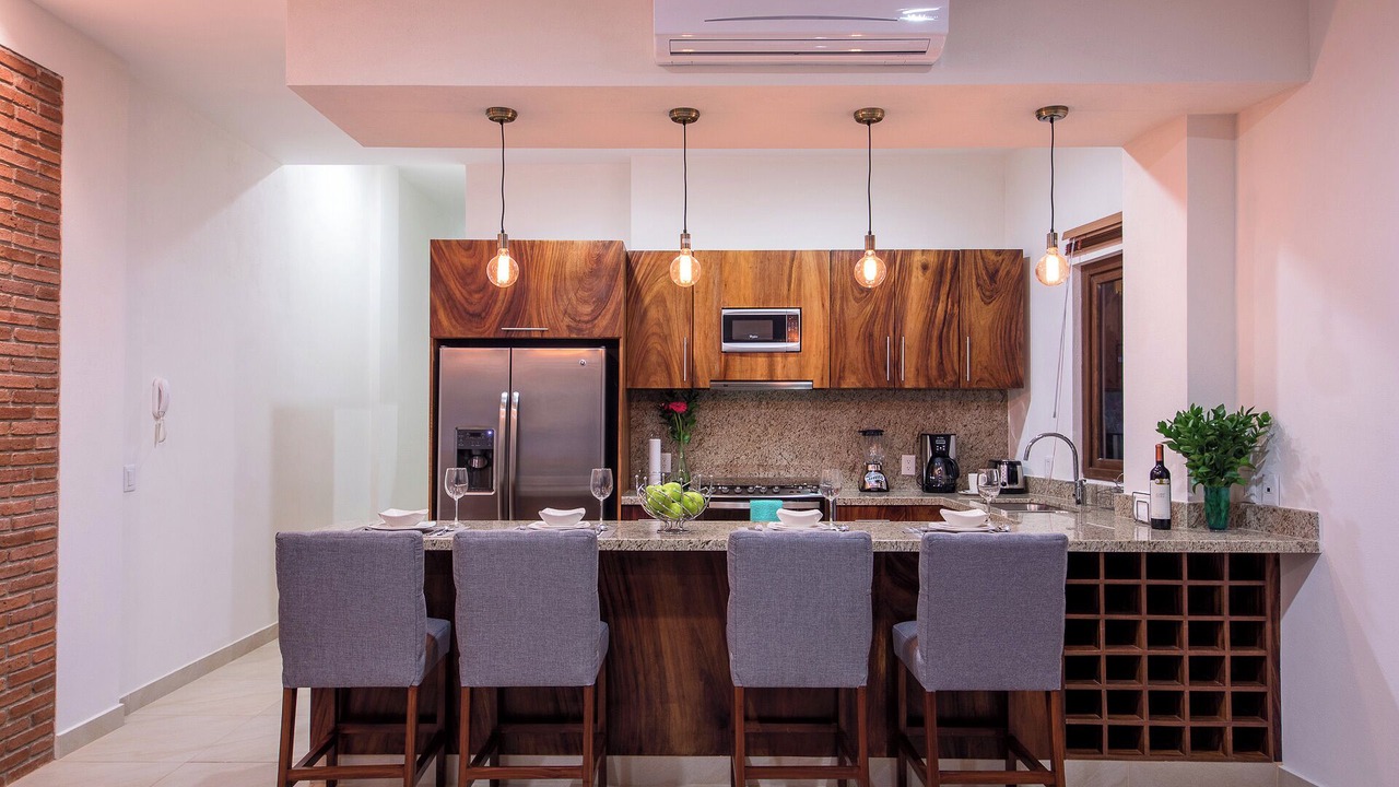 Photo of Kitchen in Downtown Puerto Vallarta