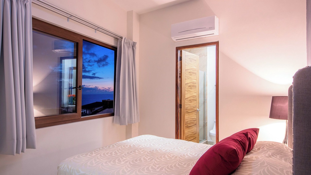 Photo of Bedroom in Downtown Puerto Vallarta
