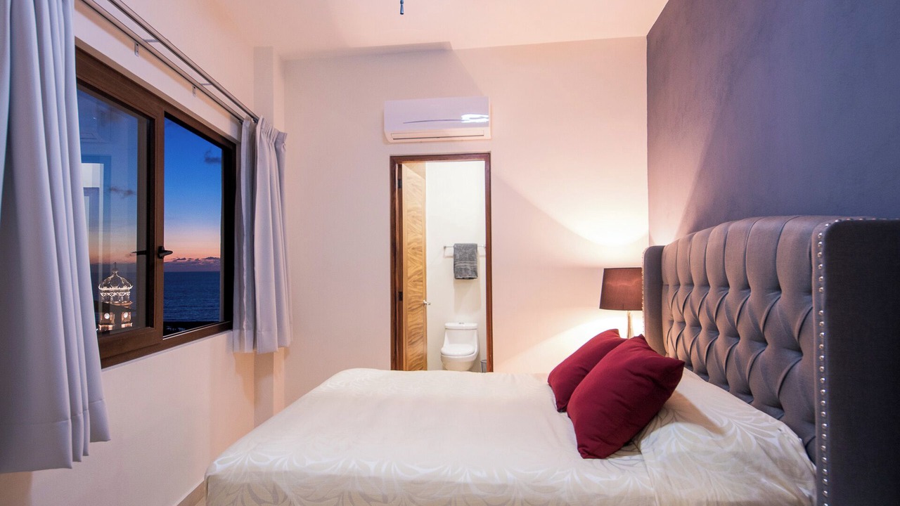 Photo of Bedroom in Downtown Puerto Vallarta