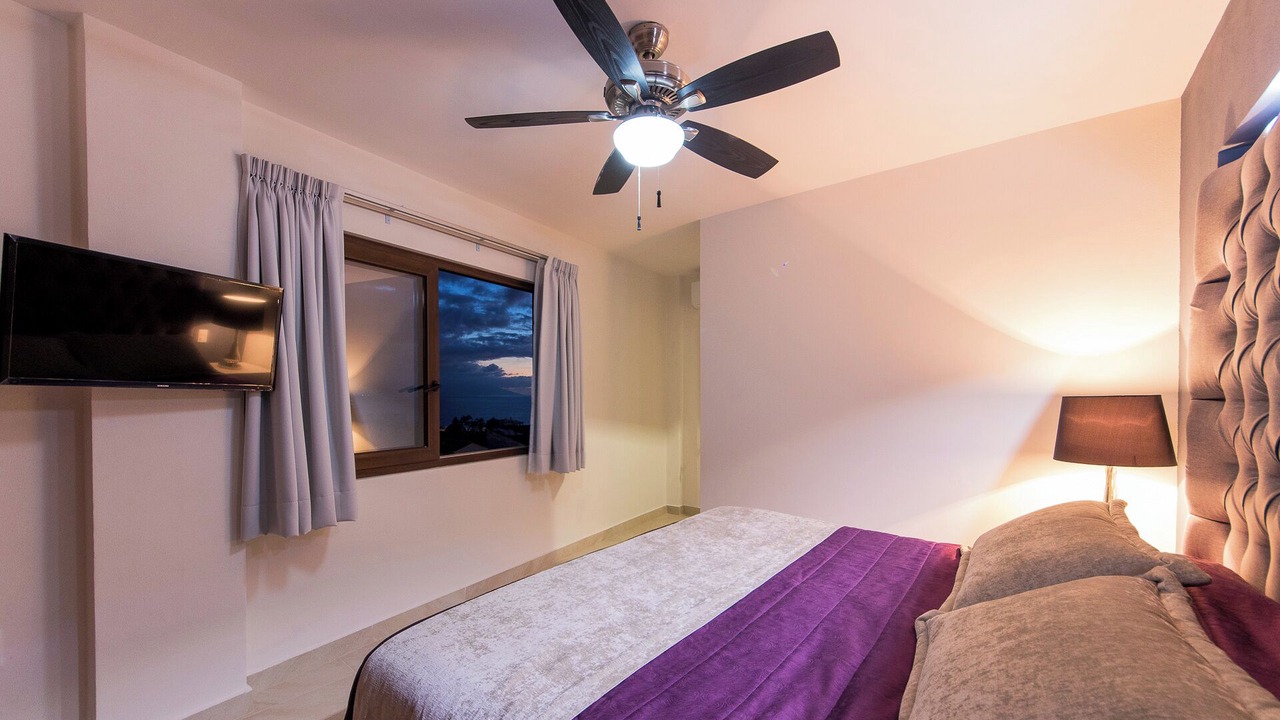 Photo of Bedroom in Downtown Puerto Vallarta